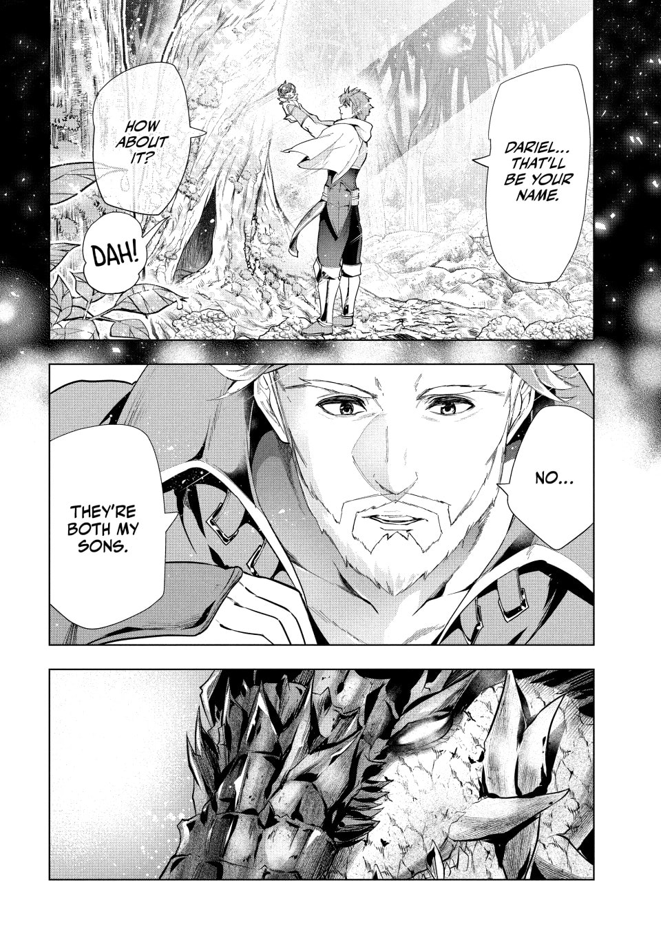 Kaiko sareta Ankoku Heishi (30-dai) no Slow na Second Life – Chapter 22 page 27