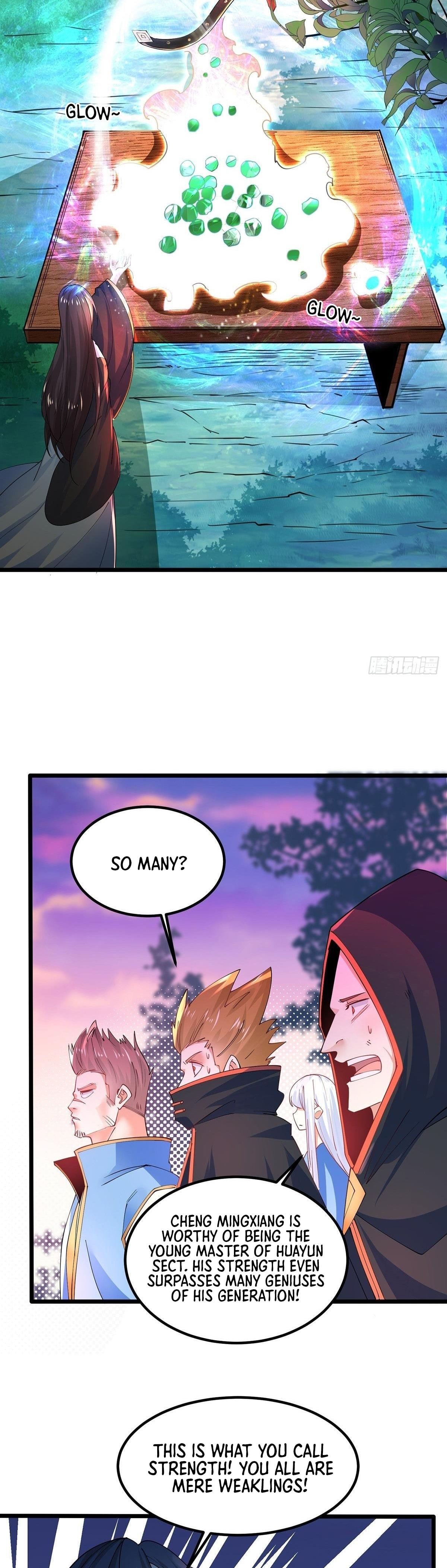 Chaotic Sword God – Chapter 39 page 11