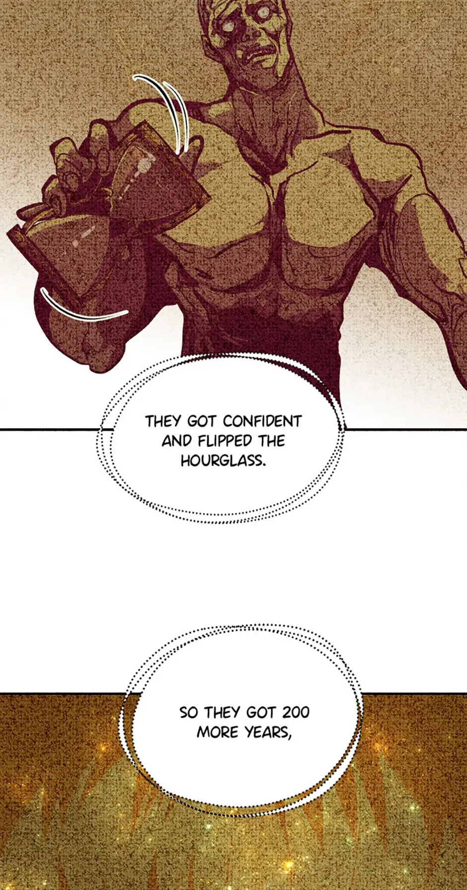 Returning With Absolutely Nothing – Chapter 50 page 25