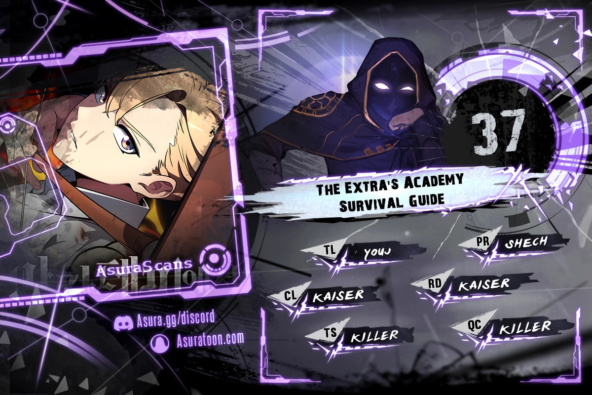 The Extra's Academy Survival Guide – Chapter 37 page 0