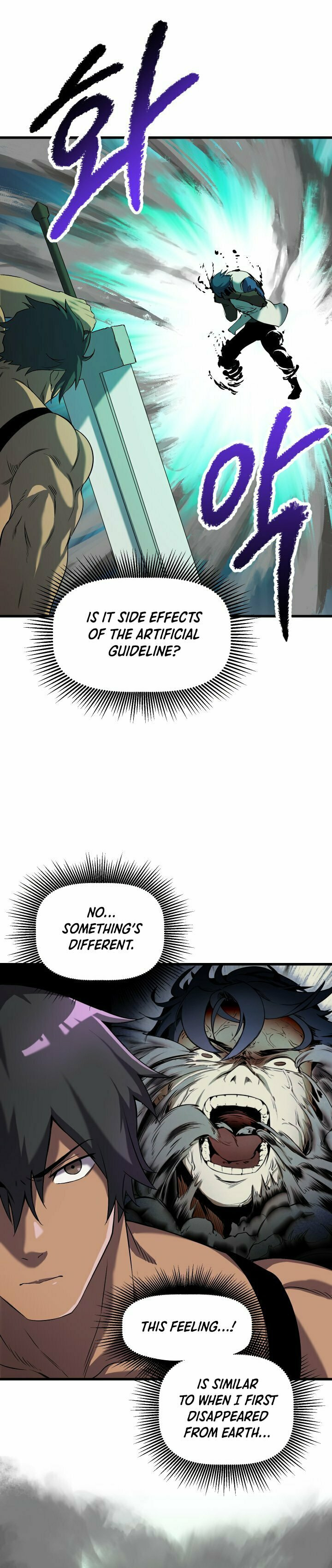 Latna Saga: Survival of a Sword King – Chapter 42 page 25