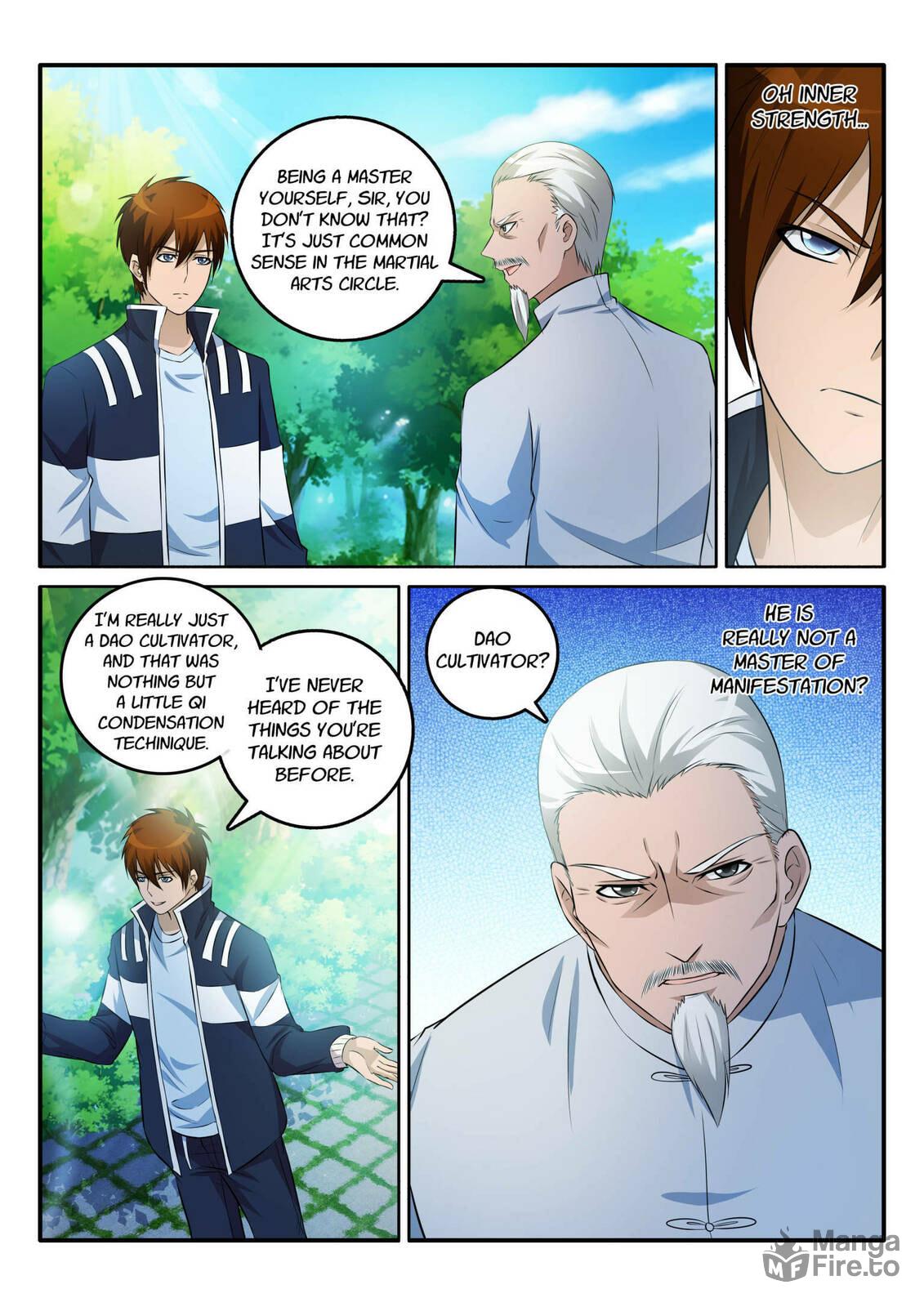 Rebirth Of The Urban Immortal Cultivator (Colored) – Chapter 2 page 11