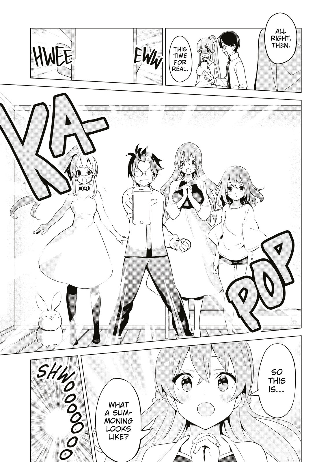 Gacha Girls Corps – Chapter 36 page 12