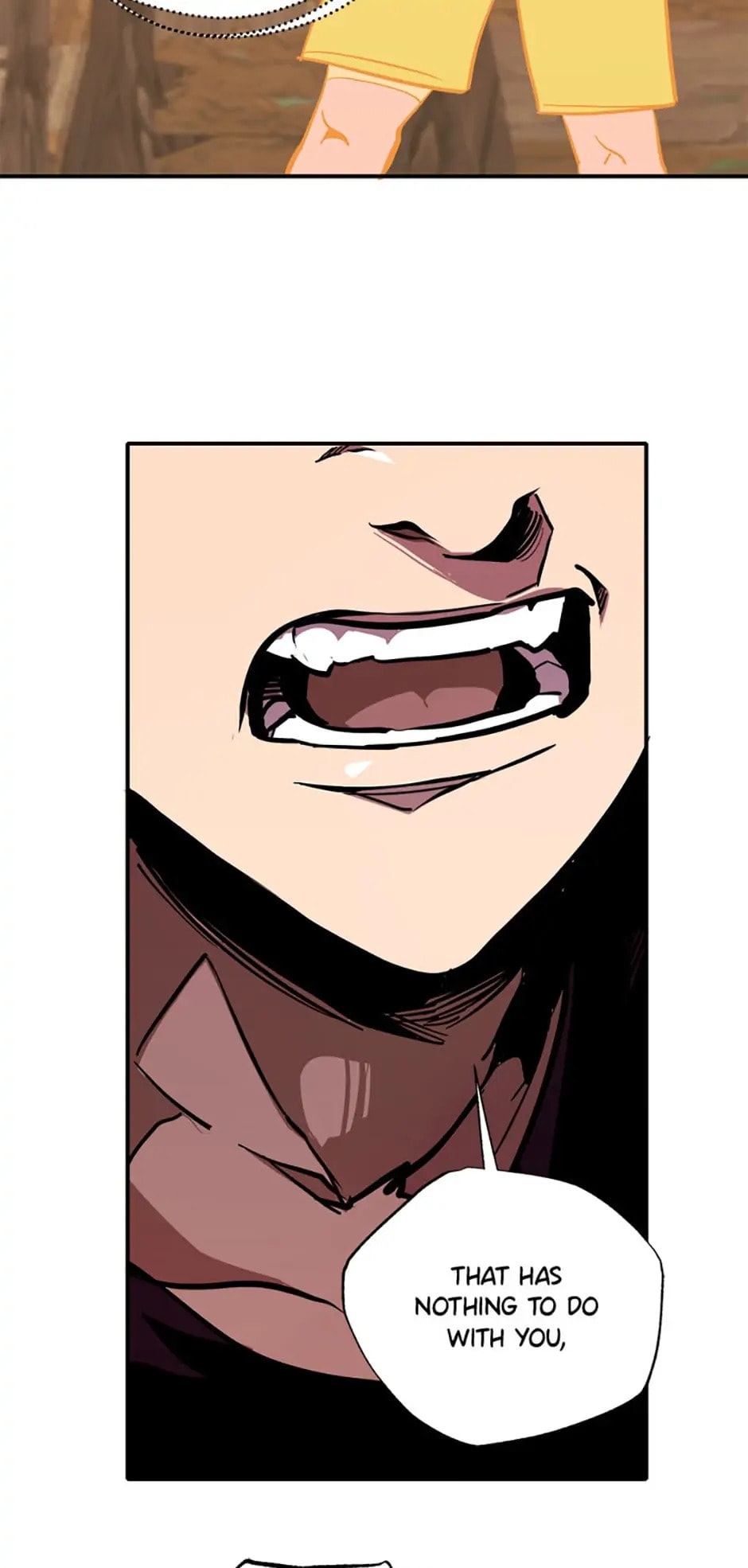 Returning With Absolutely Nothing – Chapter 50 page 3