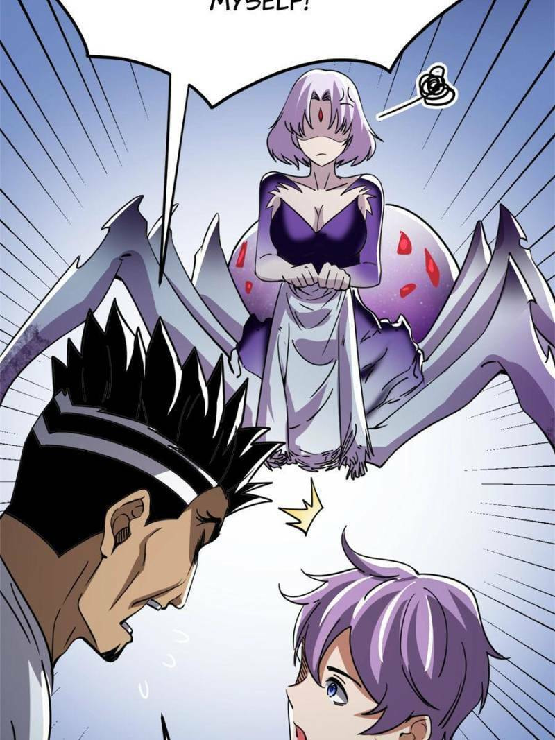 Ancient God's Chosen Warriors – Chapter 13 page 51