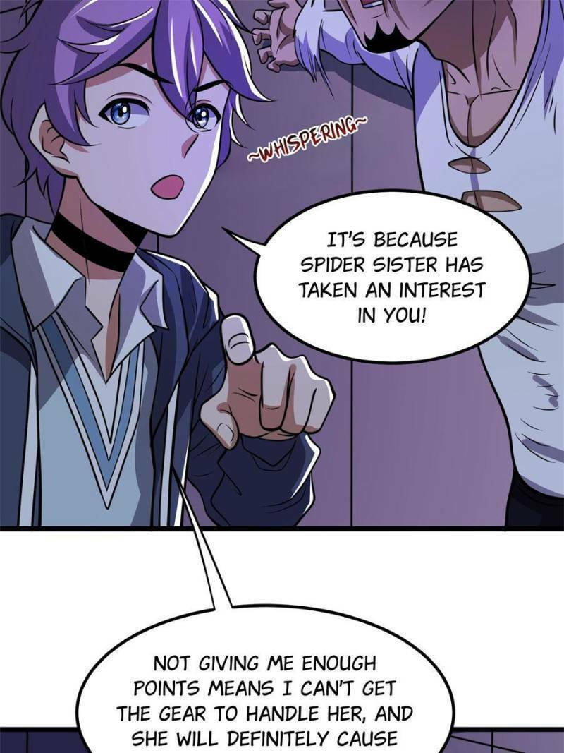 Ancient God's Chosen Warriors – Chapter 13 page 33