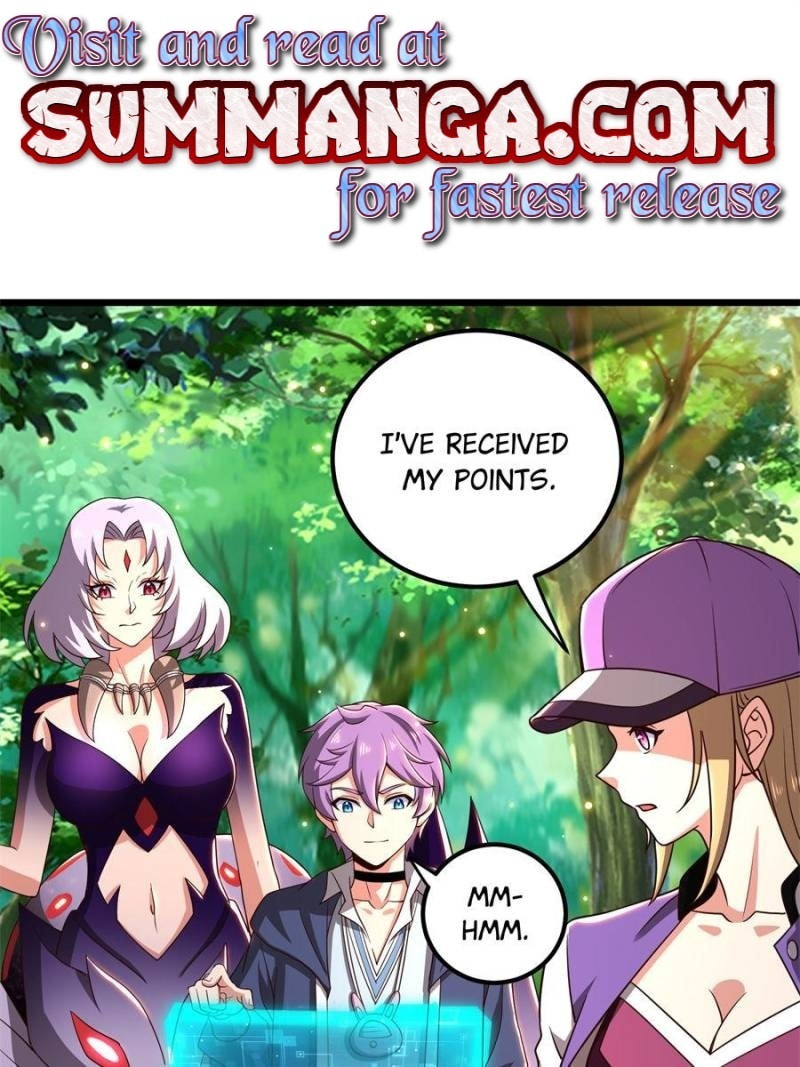 Ancient God's Chosen Warriors – Chapter 56 page 0