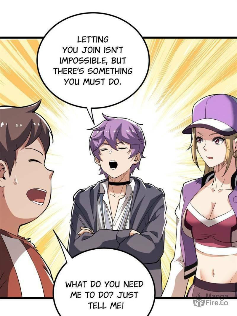 Ancient God's Chosen Warriors – Chapter 52 page 35