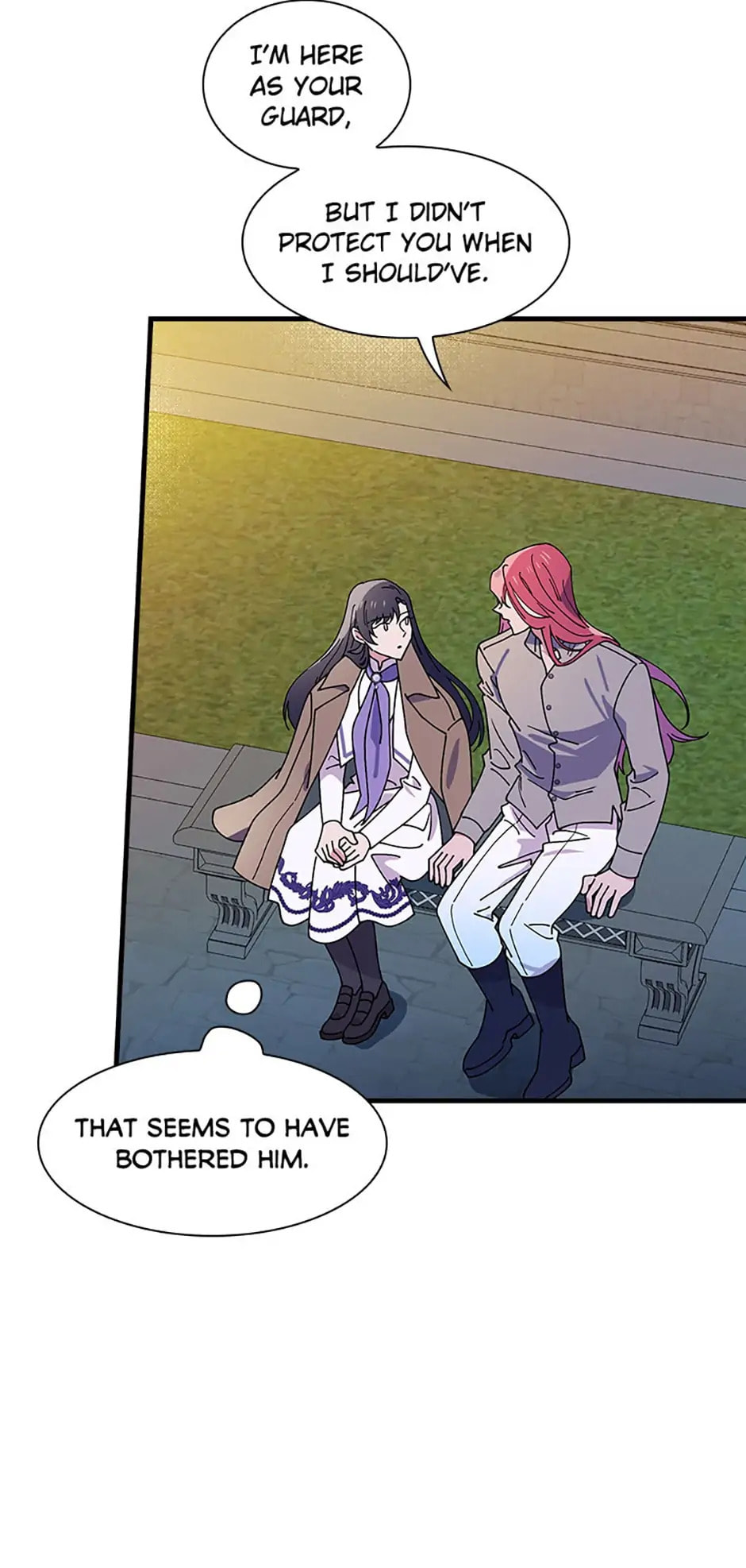 Aria of the Withered Branch – Chapter 43 page 31