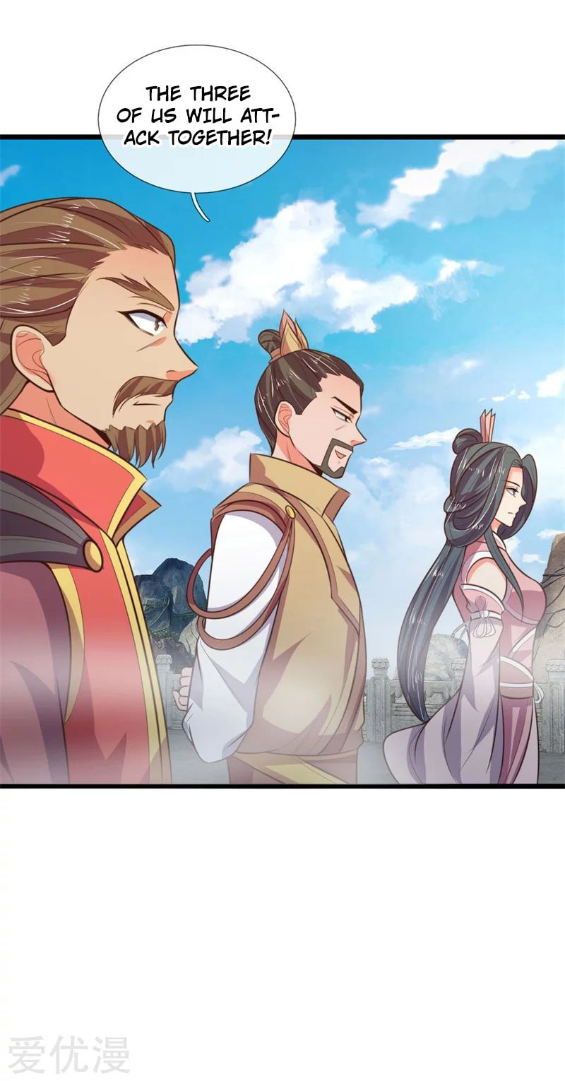 Shenwu Tianzun (Colored) – Chapter 46 page 7