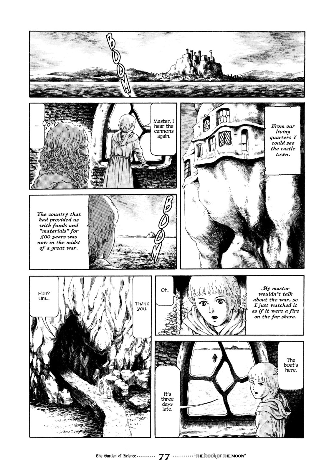 The Book of the Moon page 12