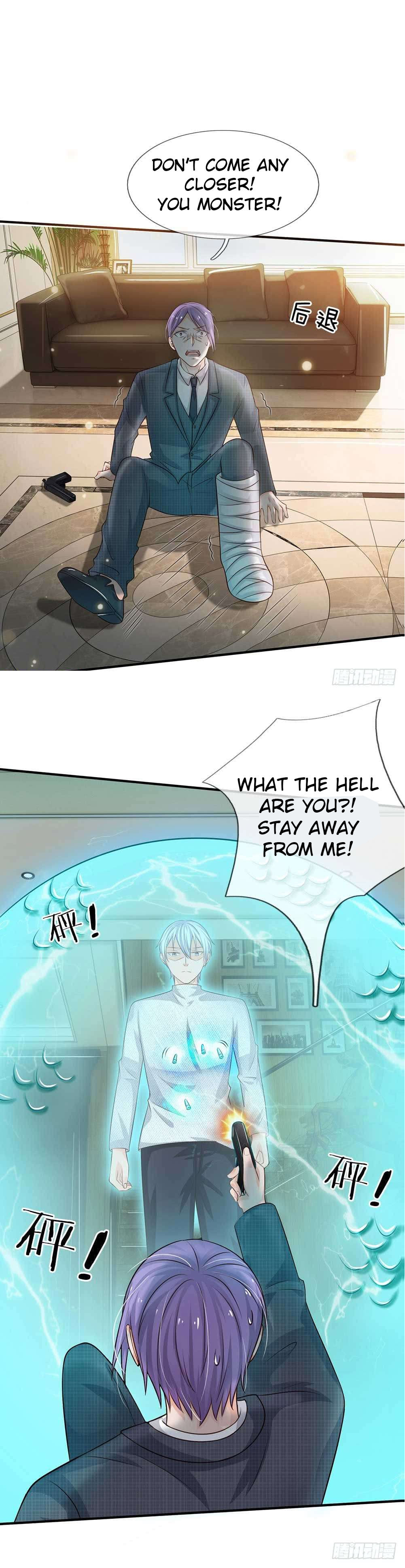 I Am Immortal (Colored) – Chapter 43 page 6