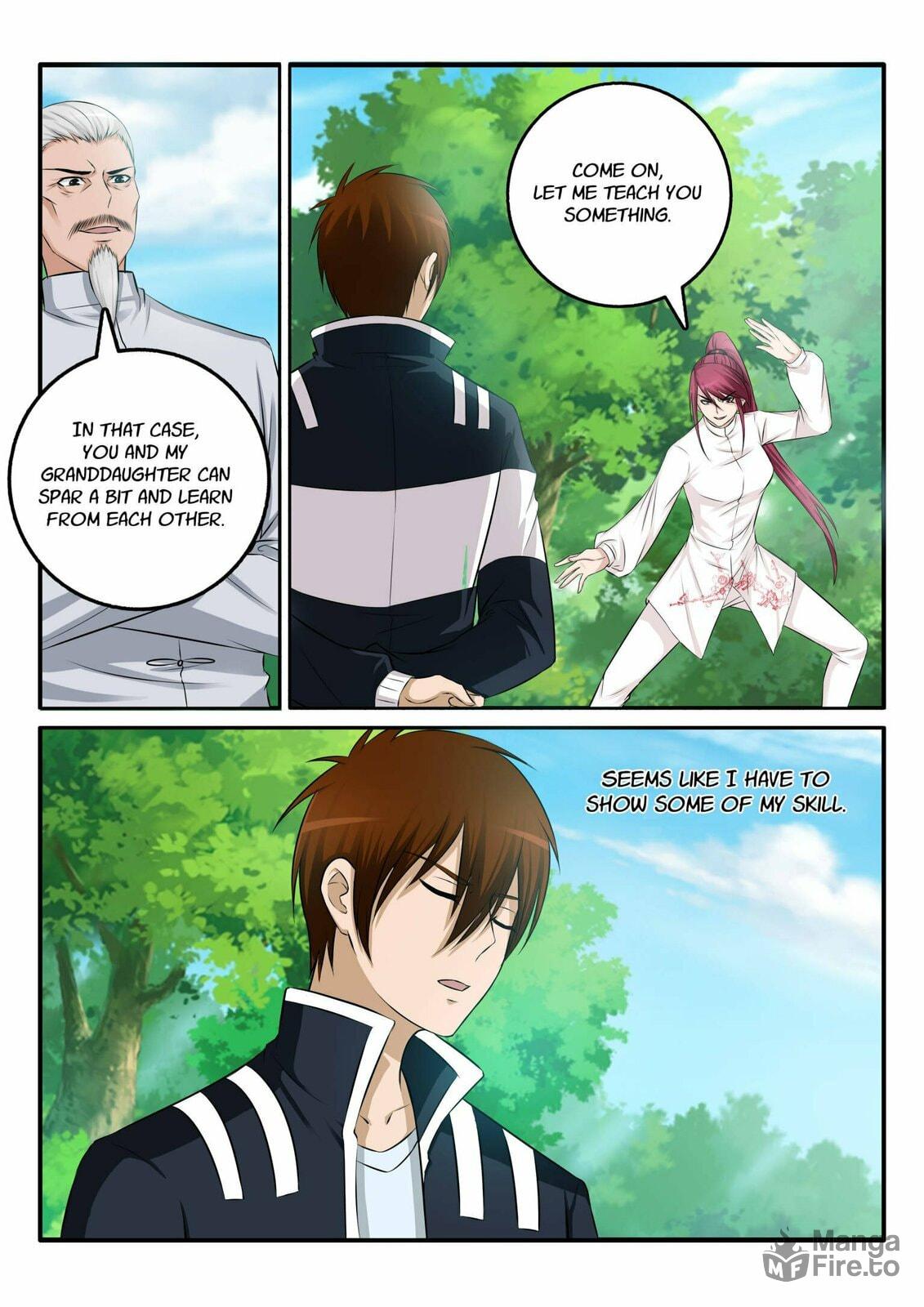 Rebirth Of The Urban Immortal Cultivator (Colored) – Chapter 2 page 5