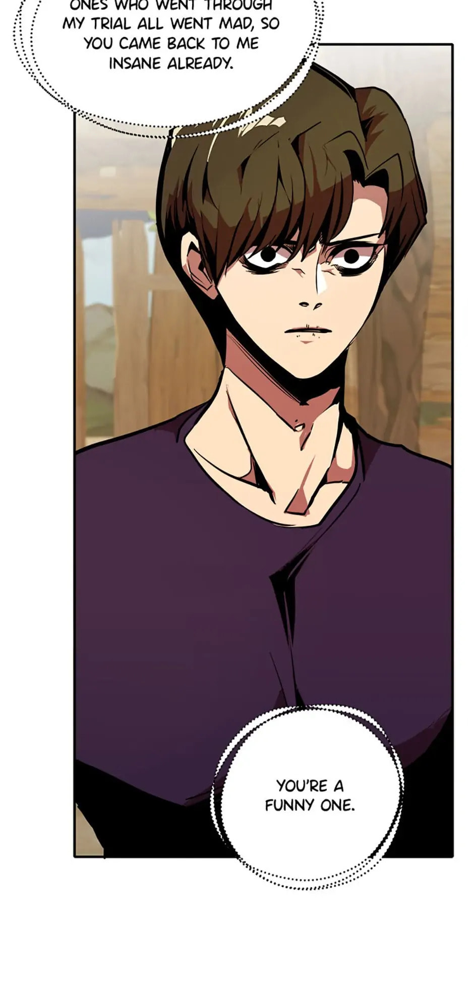 Returning With Absolutely Nothing – Chapter 50 page 1