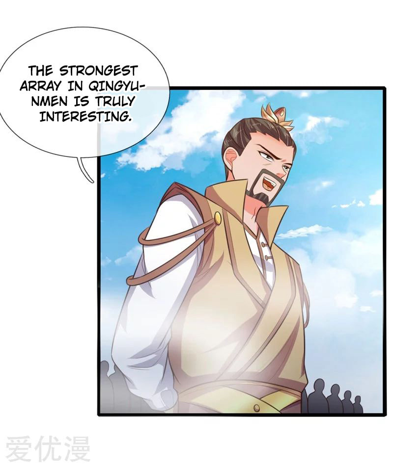 Shenwu Tianzun (Colored) – Chapter 46 page 6