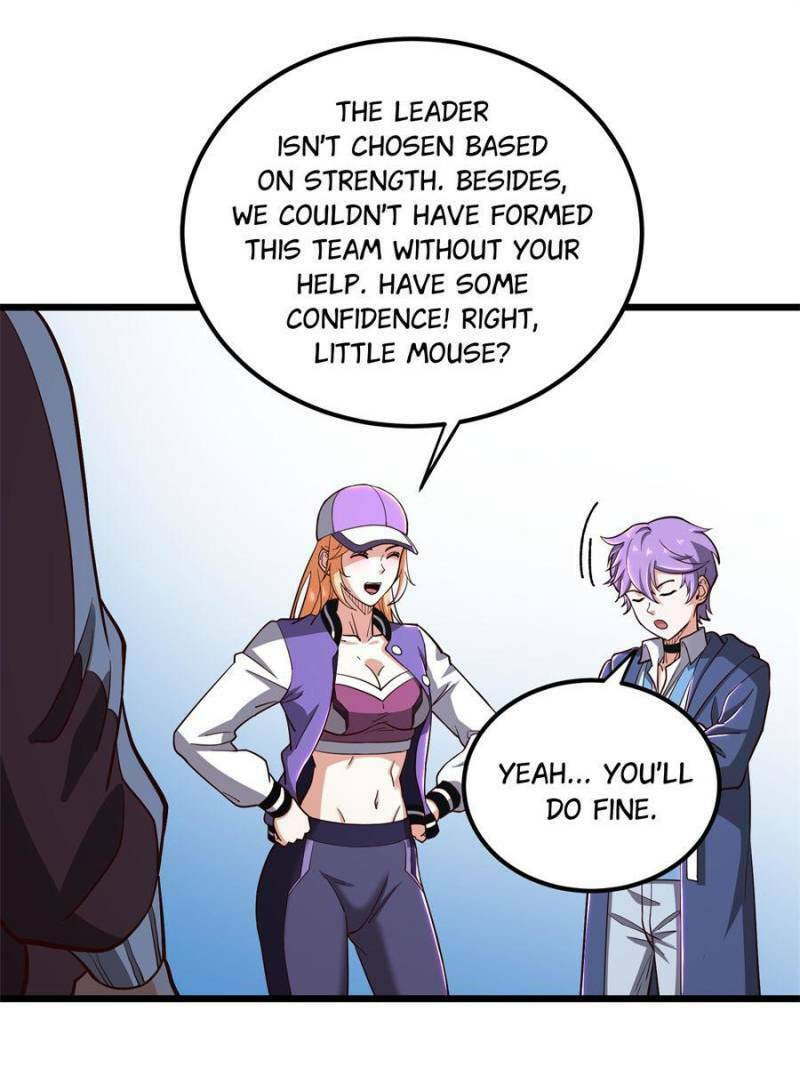 Ancient God's Chosen Warriors – Chapter 56 page 27