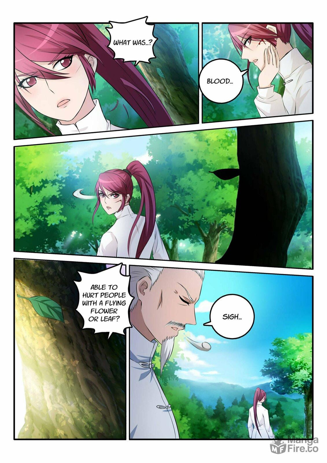 Rebirth Of The Urban Immortal Cultivator (Colored) – Chapter 2 page 8