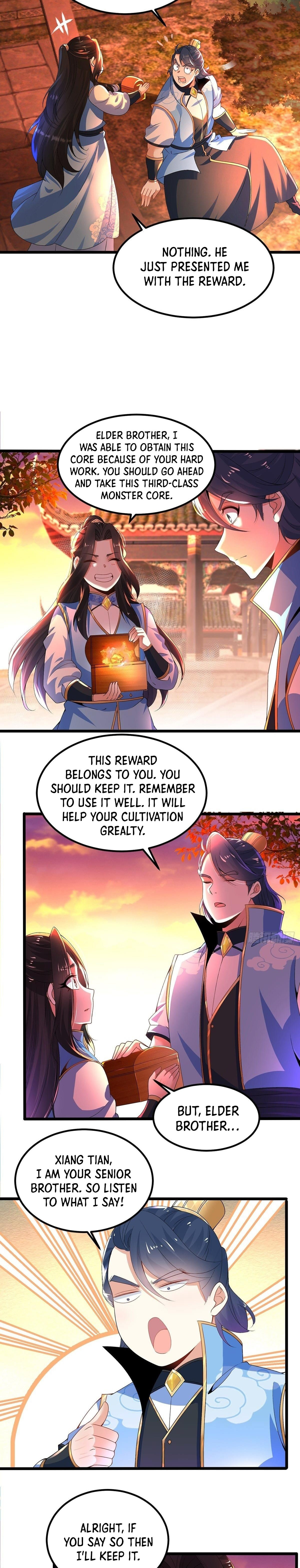 Chaotic Sword God – Chapter 17 page 4