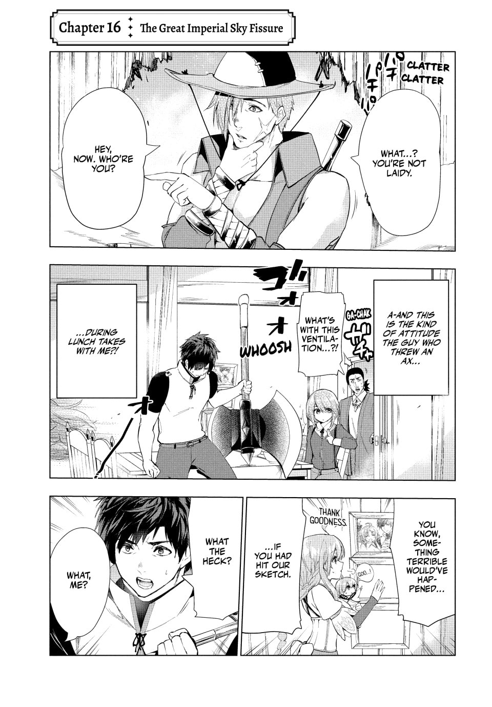 Kaiko sareta Ankoku Heishi (30-dai) no Slow na Second Life – Chapter 16 page 0