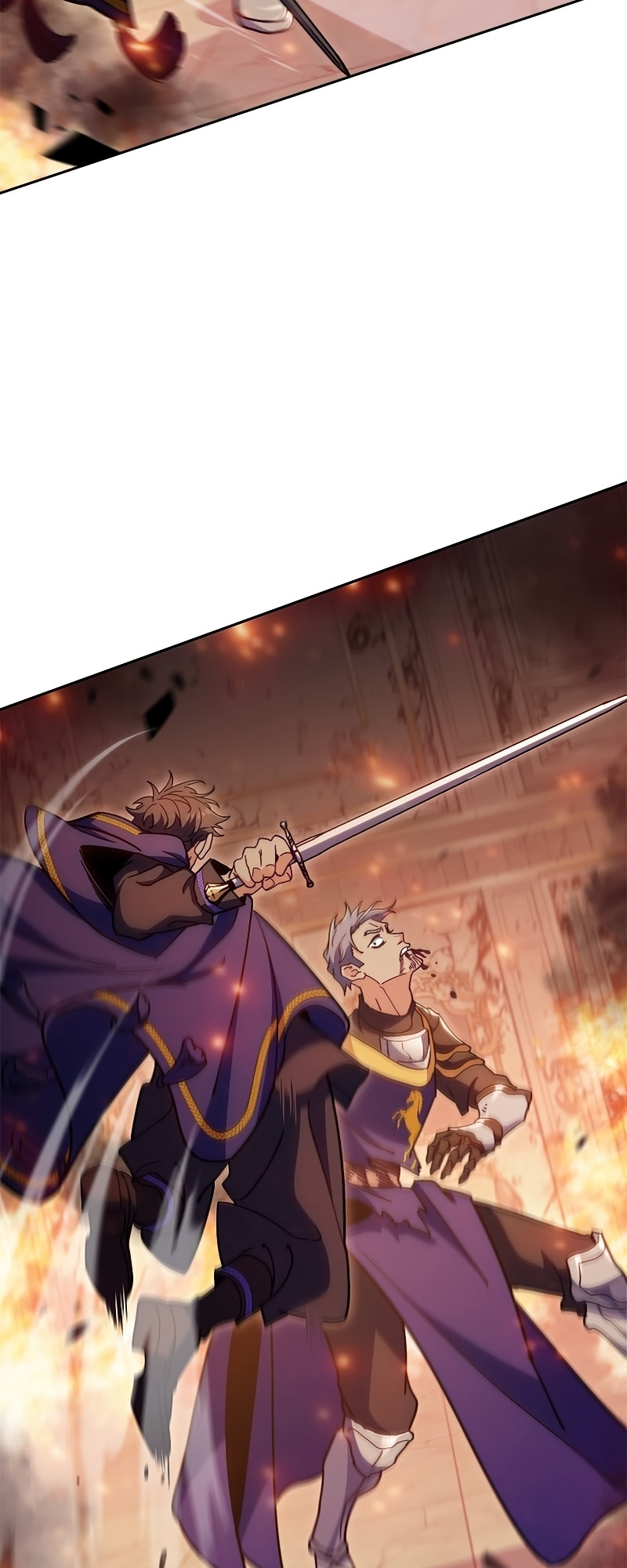 Duke Pendragon: Master of the White Dragon – Chapter 68 page 28