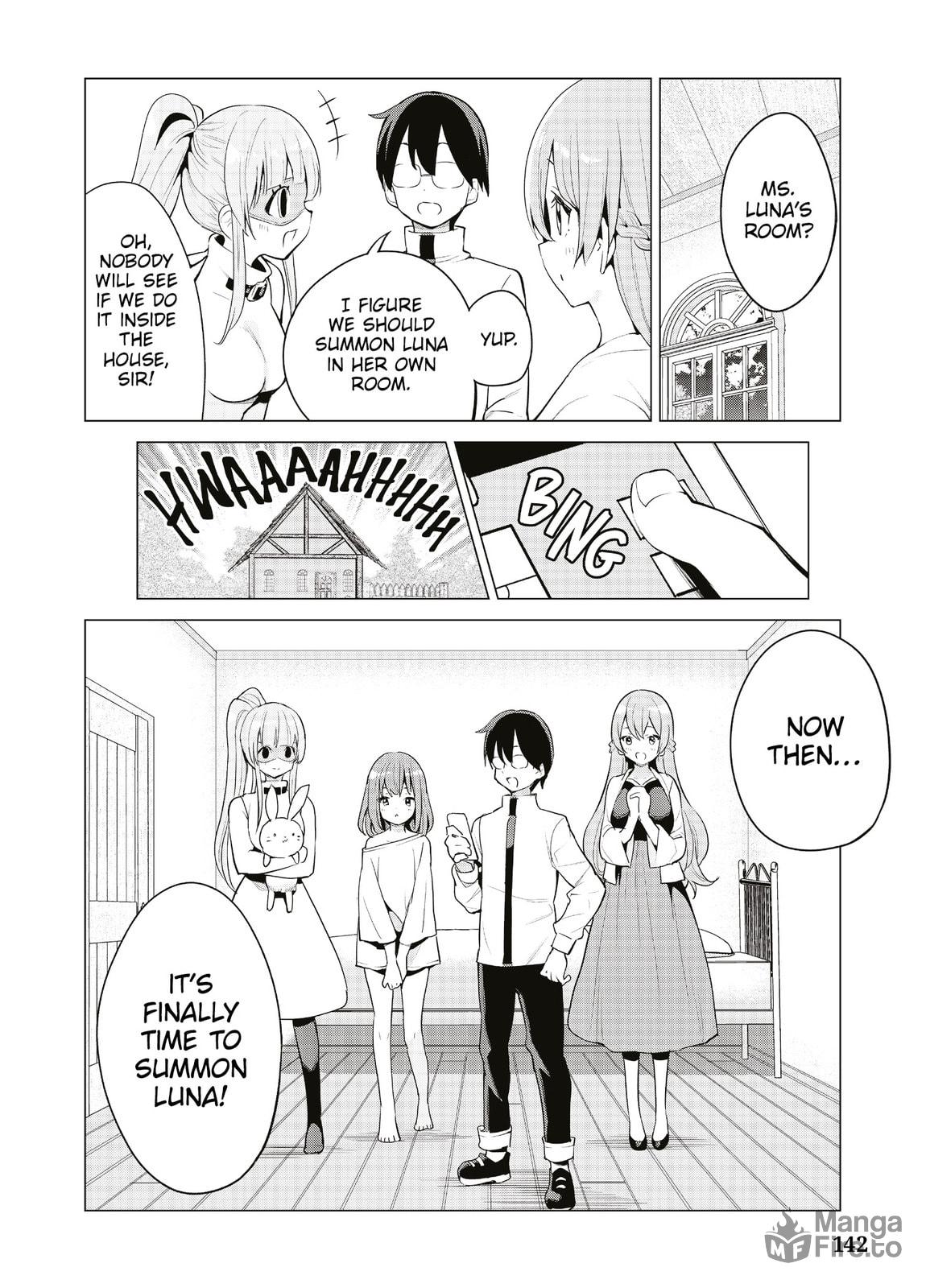 Gacha Girls Corps – Chapter 36 page 9