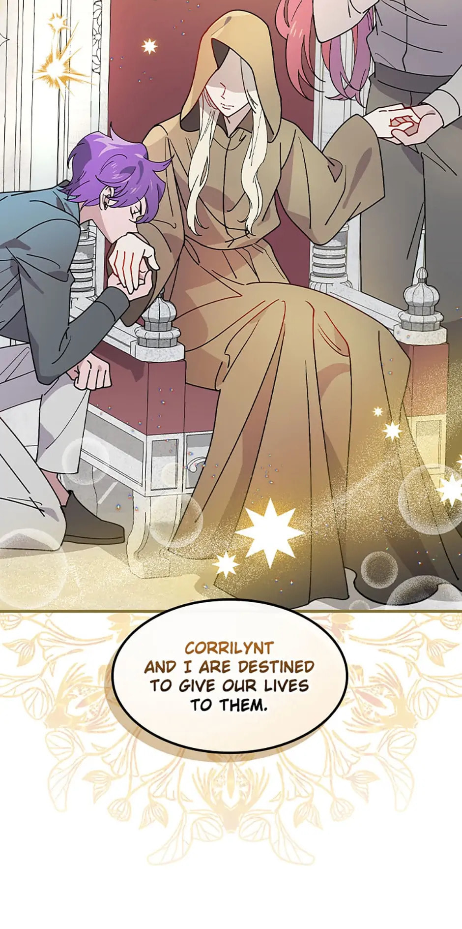 Aria of the Withered Branch – Chapter 43 page 51