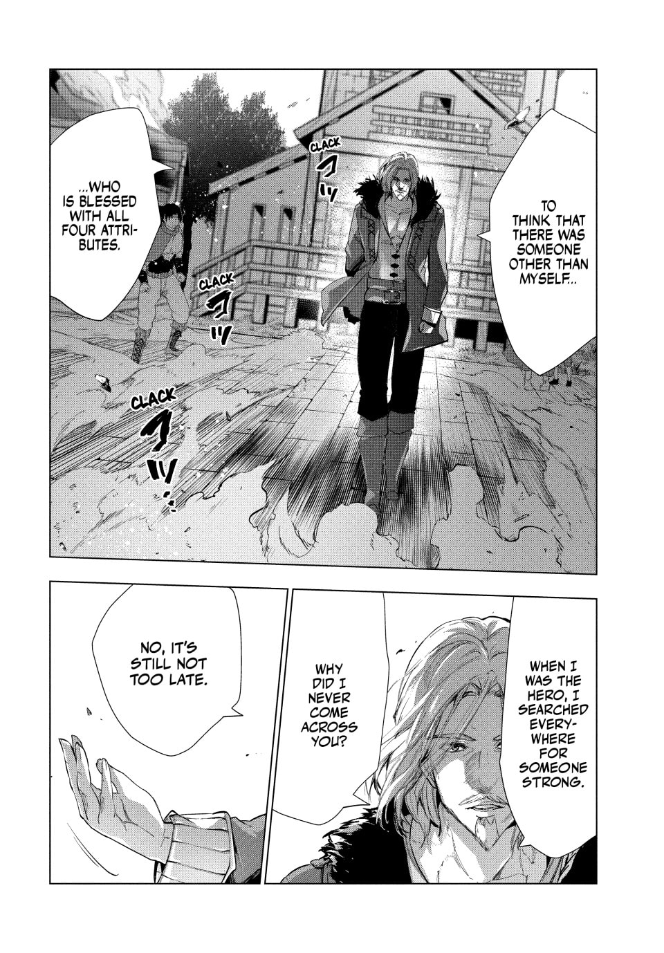 Kaiko sareta Ankoku Heishi (30-dai) no Slow na Second Life – Chapter 22 page 7