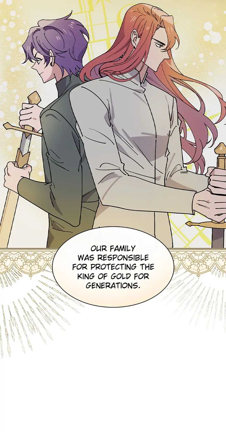Aria of the Withered Branch – Chapter 43 page 40