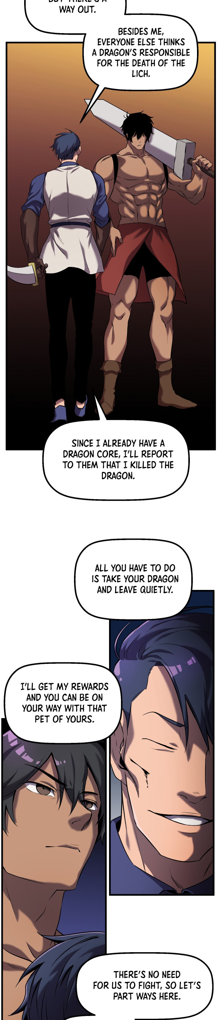 Latna Saga: Survival of a Sword King – Chapter 42 page 20