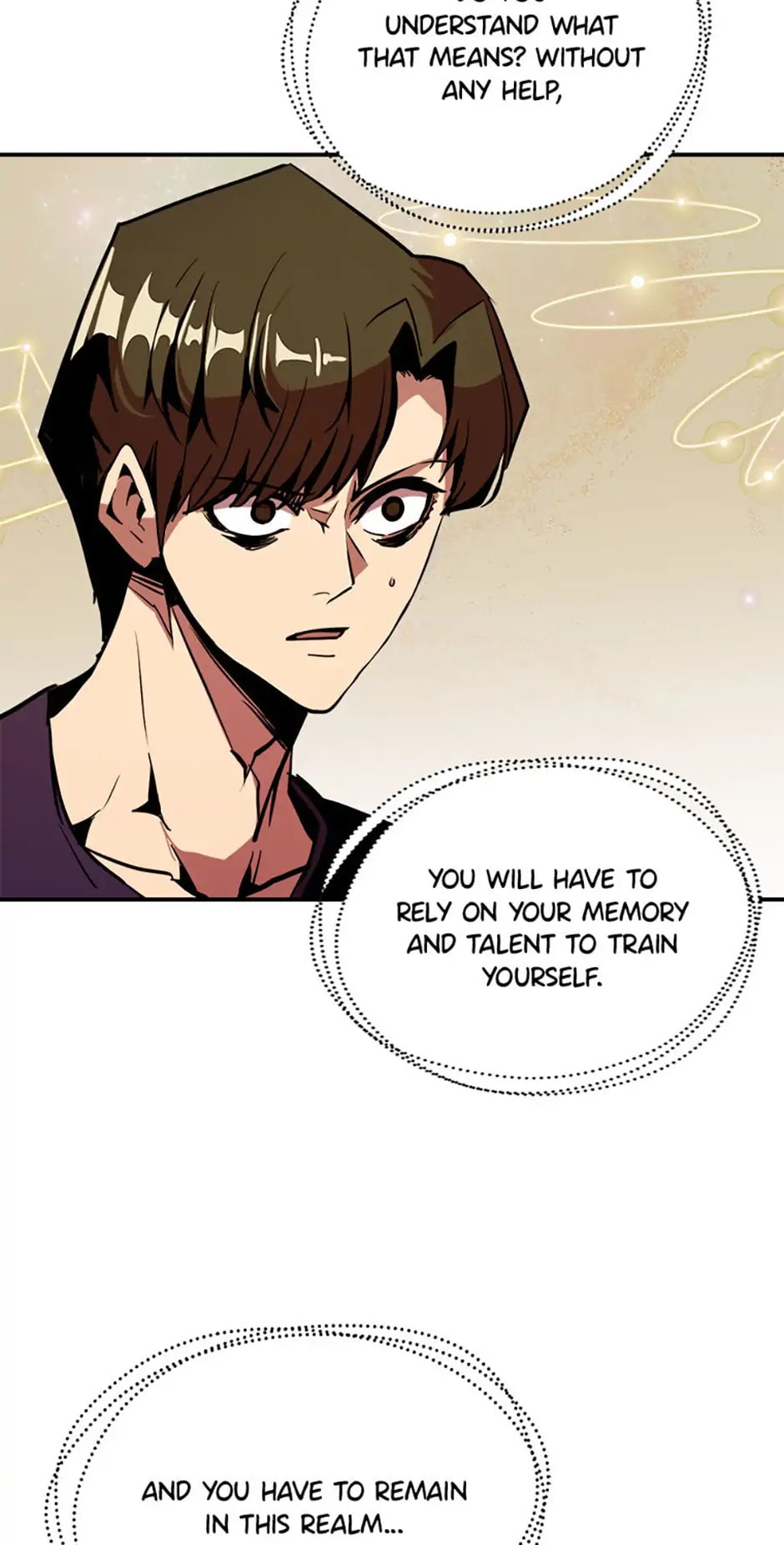 Returning With Absolutely Nothing – Chapter 50 page 12