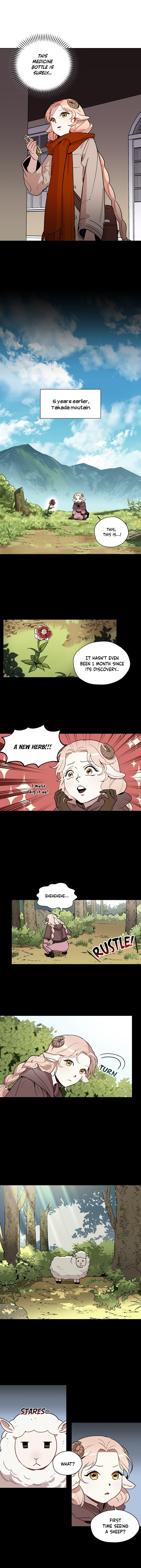 Wake Up, Warrior – Chapter 2 page 4