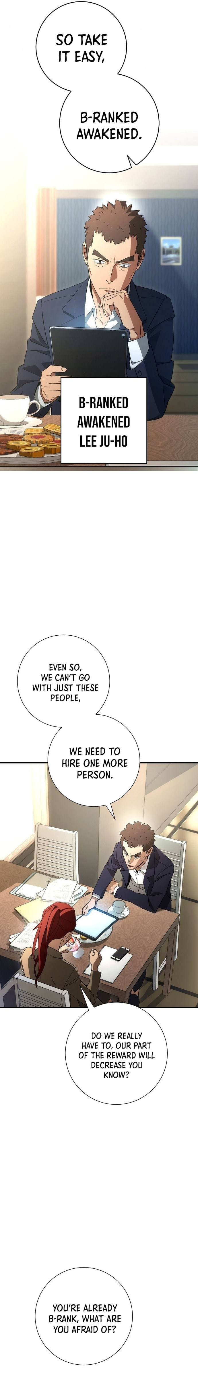 The Hero Returns – Chapter 15 page 2