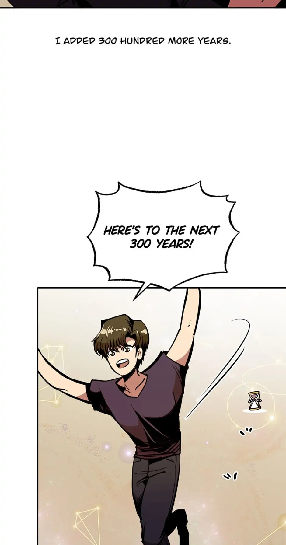 Returning With Absolutely Nothing – Chapter 51 page 52