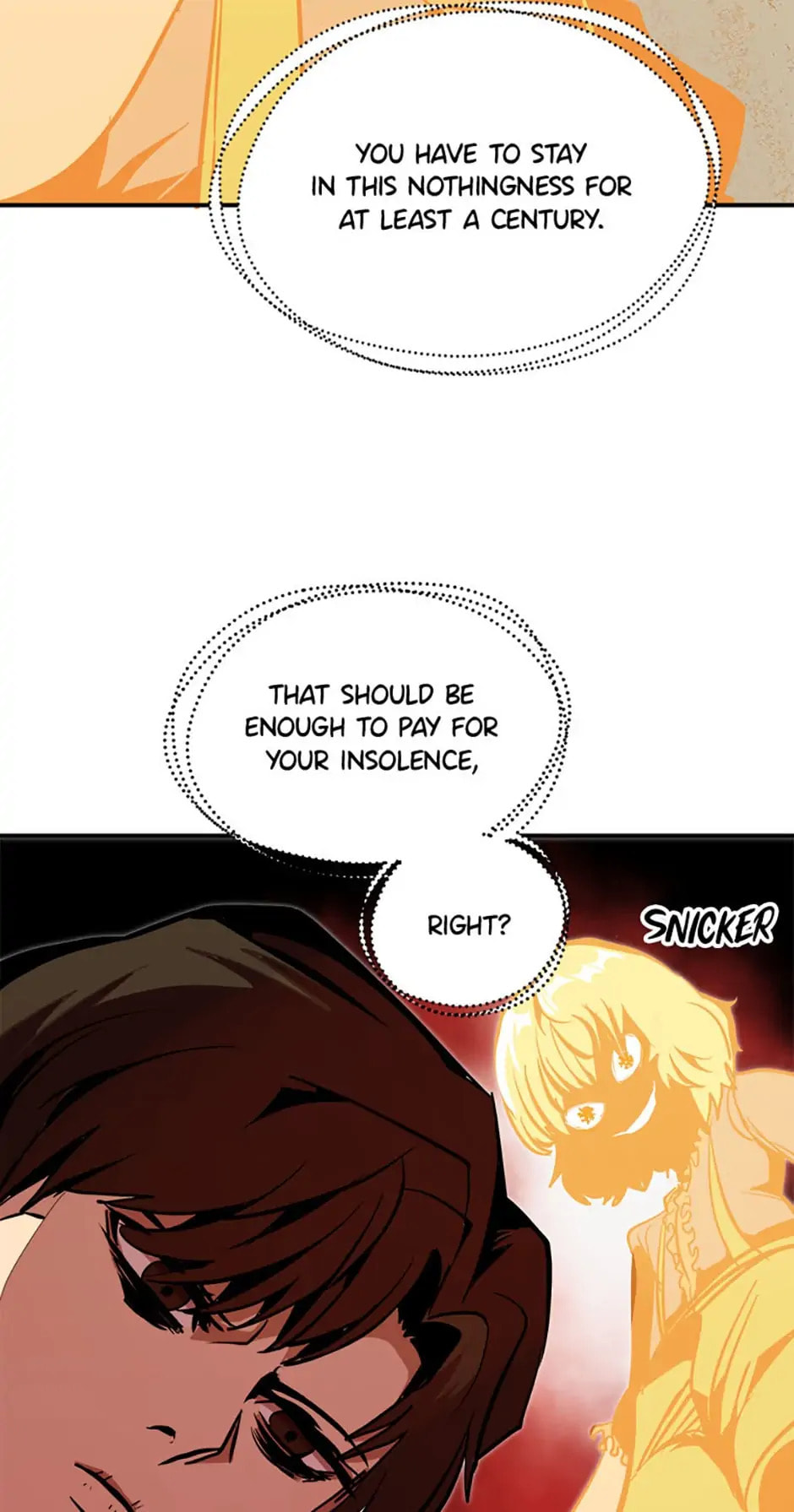 Returning With Absolutely Nothing – Chapter 50 page 16
