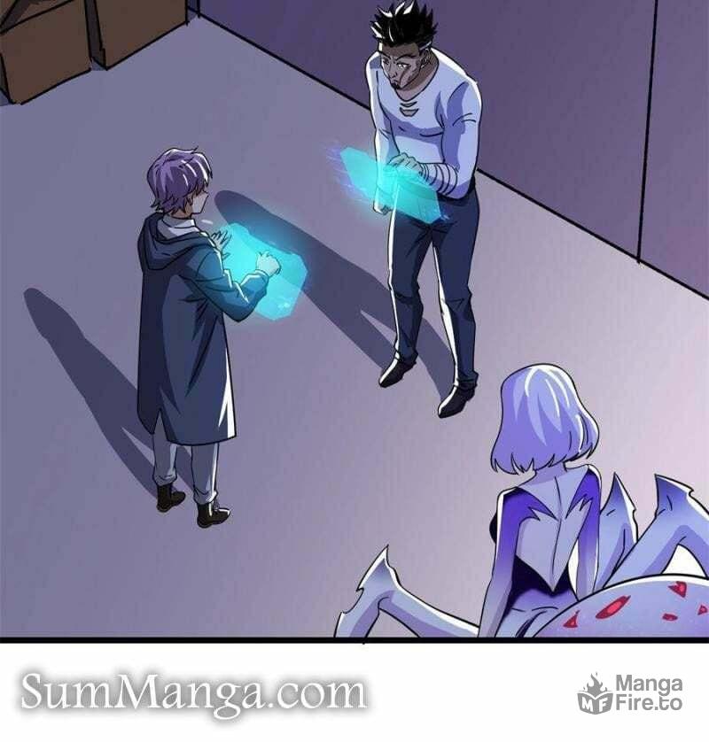 Ancient God's Chosen Warriors – Chapter 13 page 56