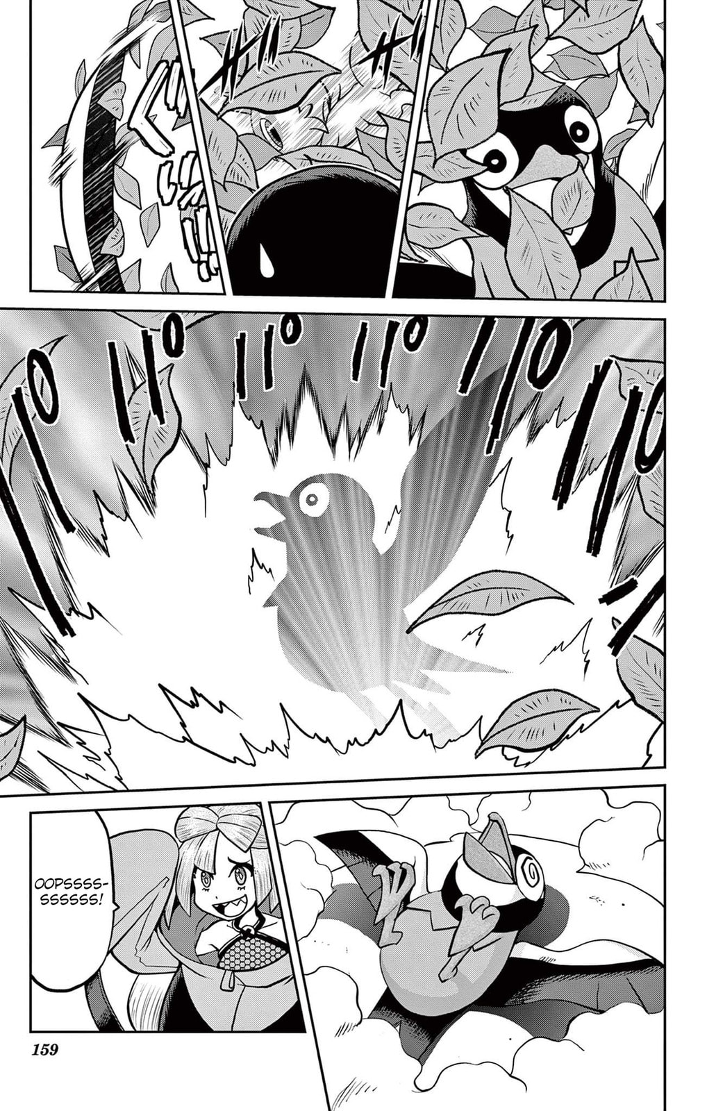Broadcast! Iono Zone!! (VS Bellibolt) page 16