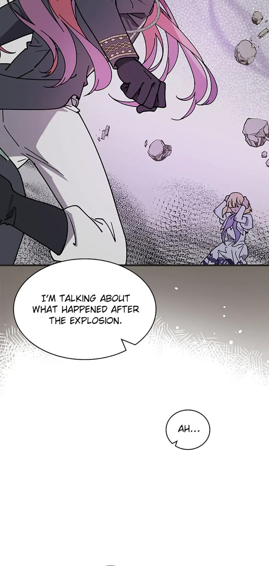 Aria of the Withered Branch – Chapter 43 page 30