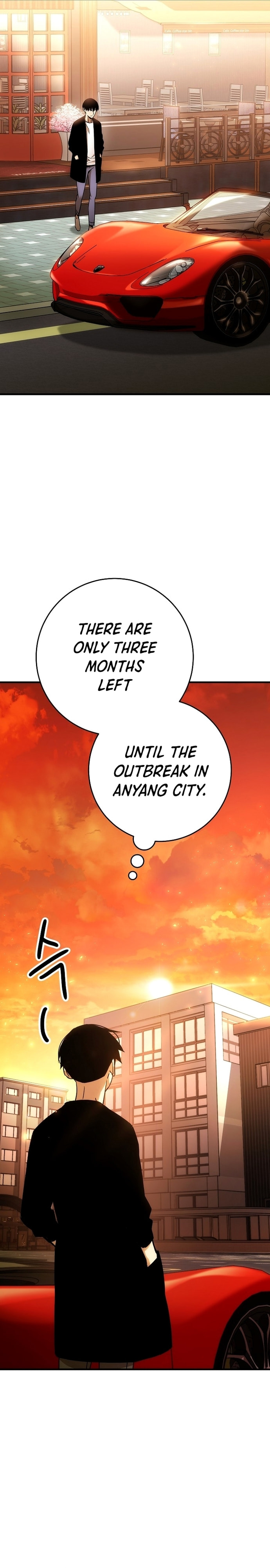 The Hero Returns – Chapter 28 page 14