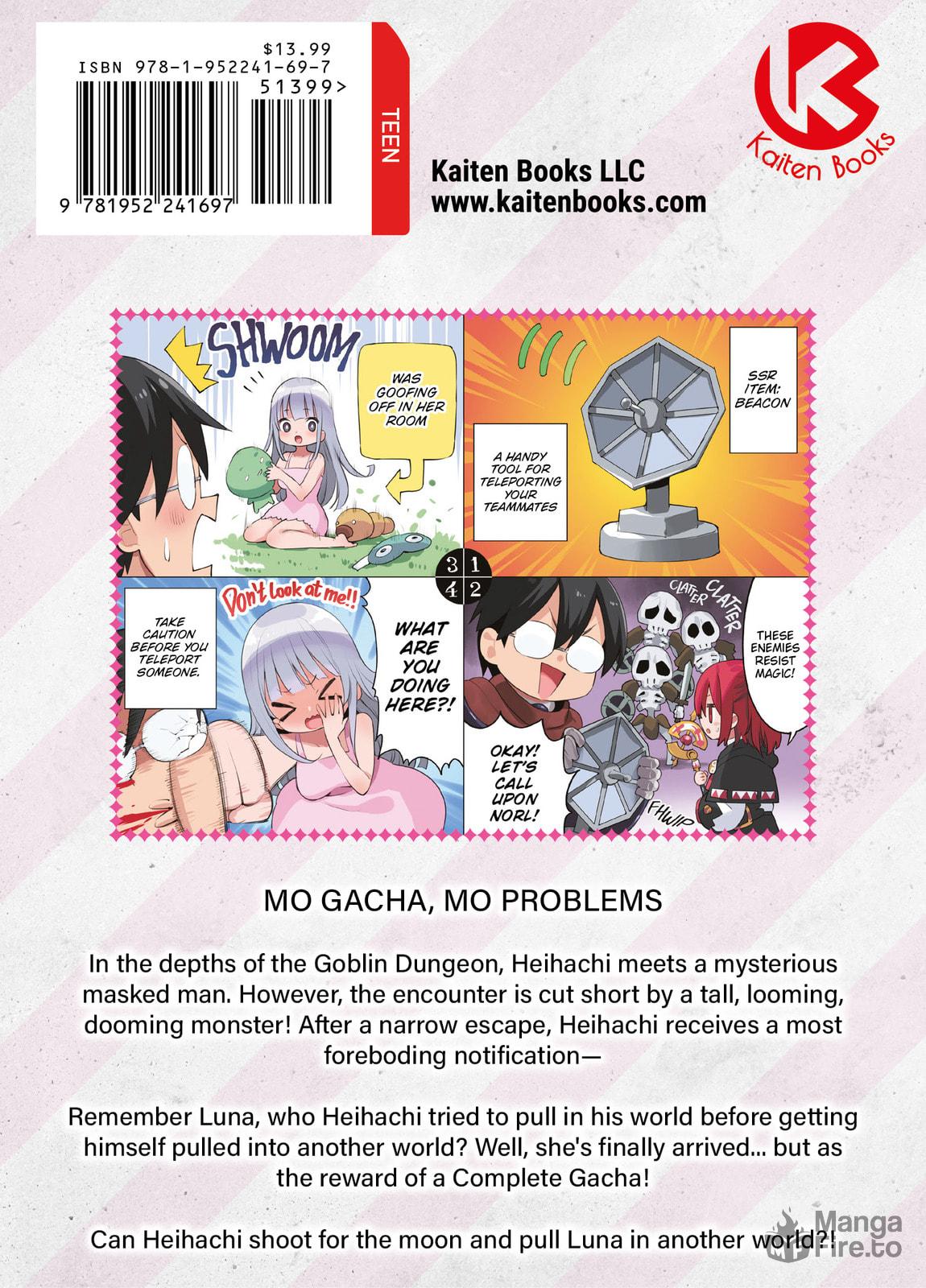 Gacha Girls Corps – Chapter 36 page 29