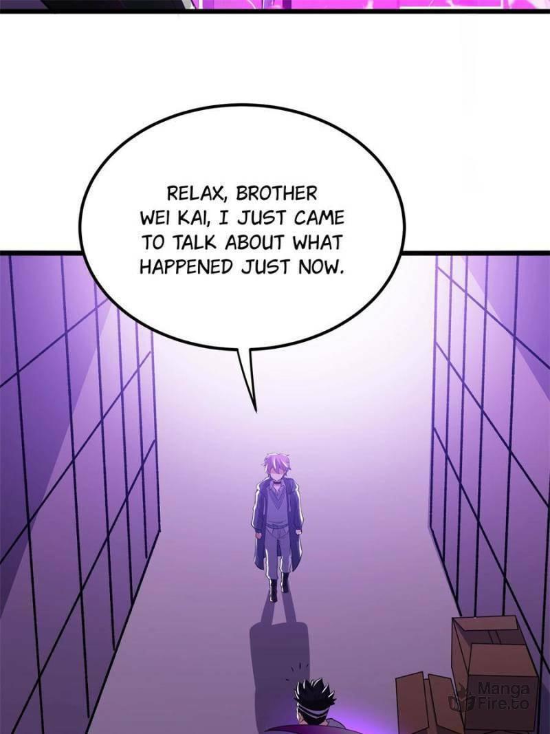 Ancient God's Chosen Warriors – Chapter 13 page 4