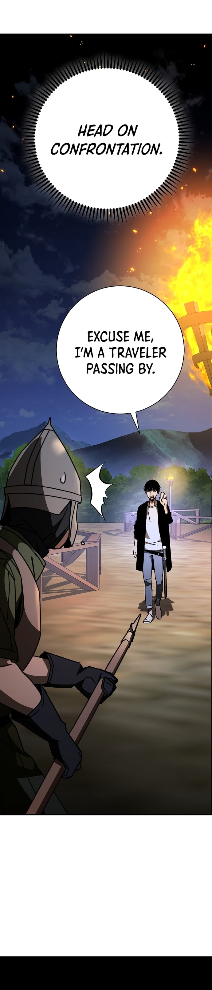 The Hero Returns – Chapter 29 page 37