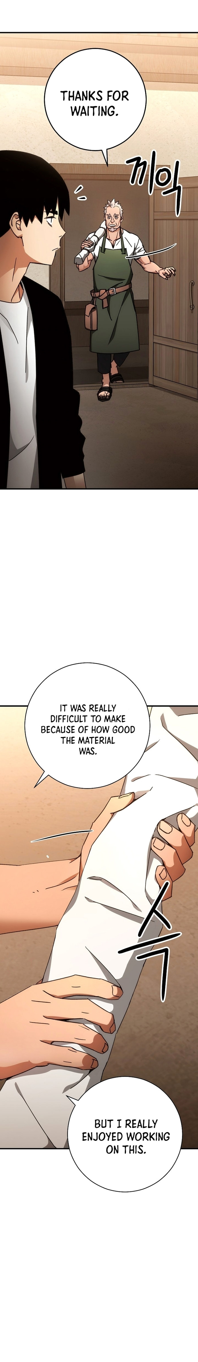 The Hero Returns – Chapter 28 page 18
