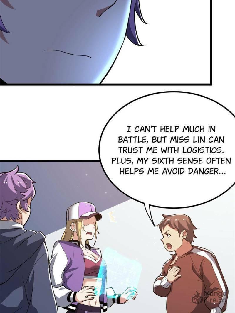 Ancient God's Chosen Warriors – Chapter 52 page 32