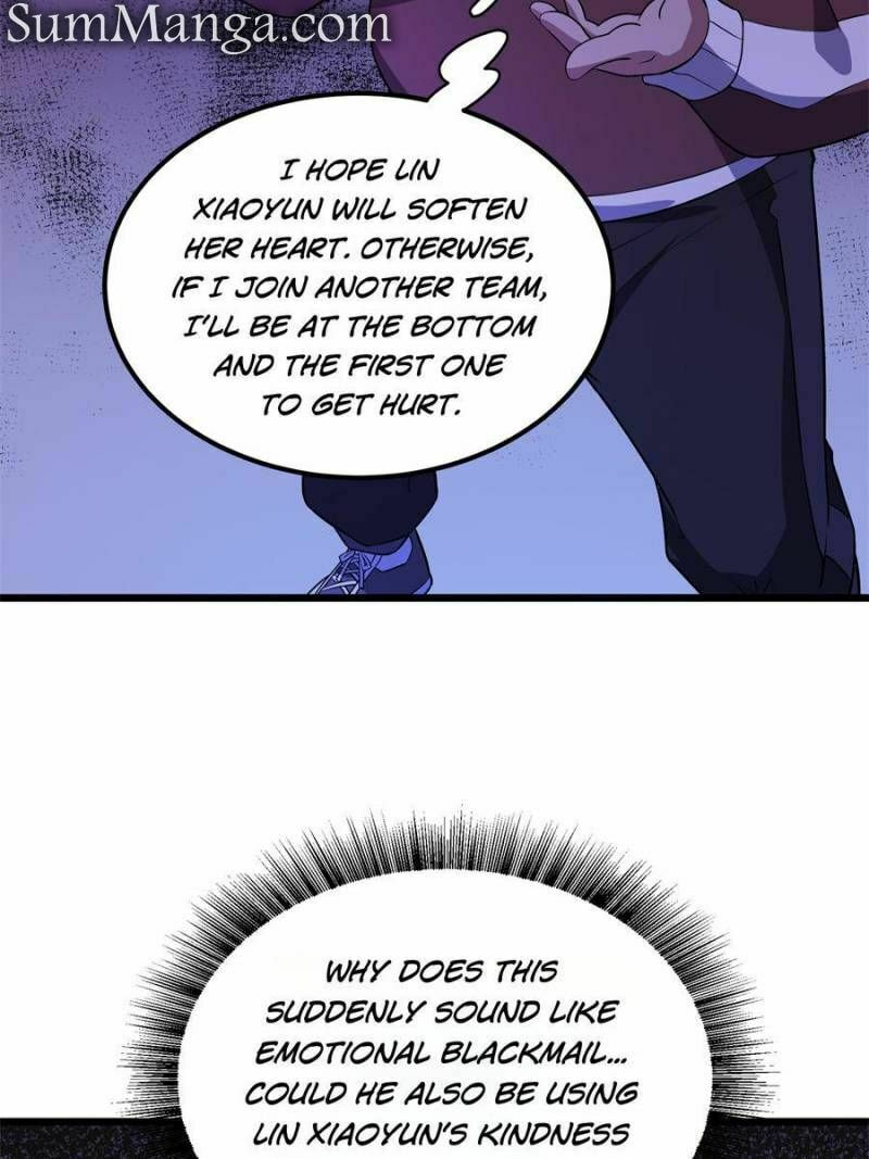 Ancient God's Chosen Warriors – Chapter 52 page 25