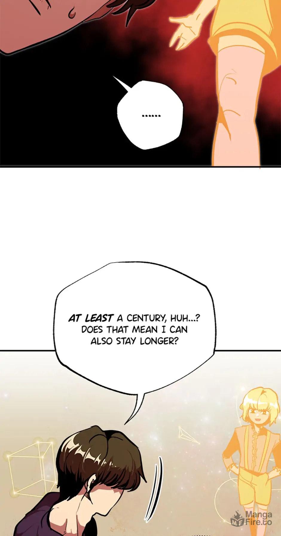 Returning With Absolutely Nothing – Chapter 50 page 17