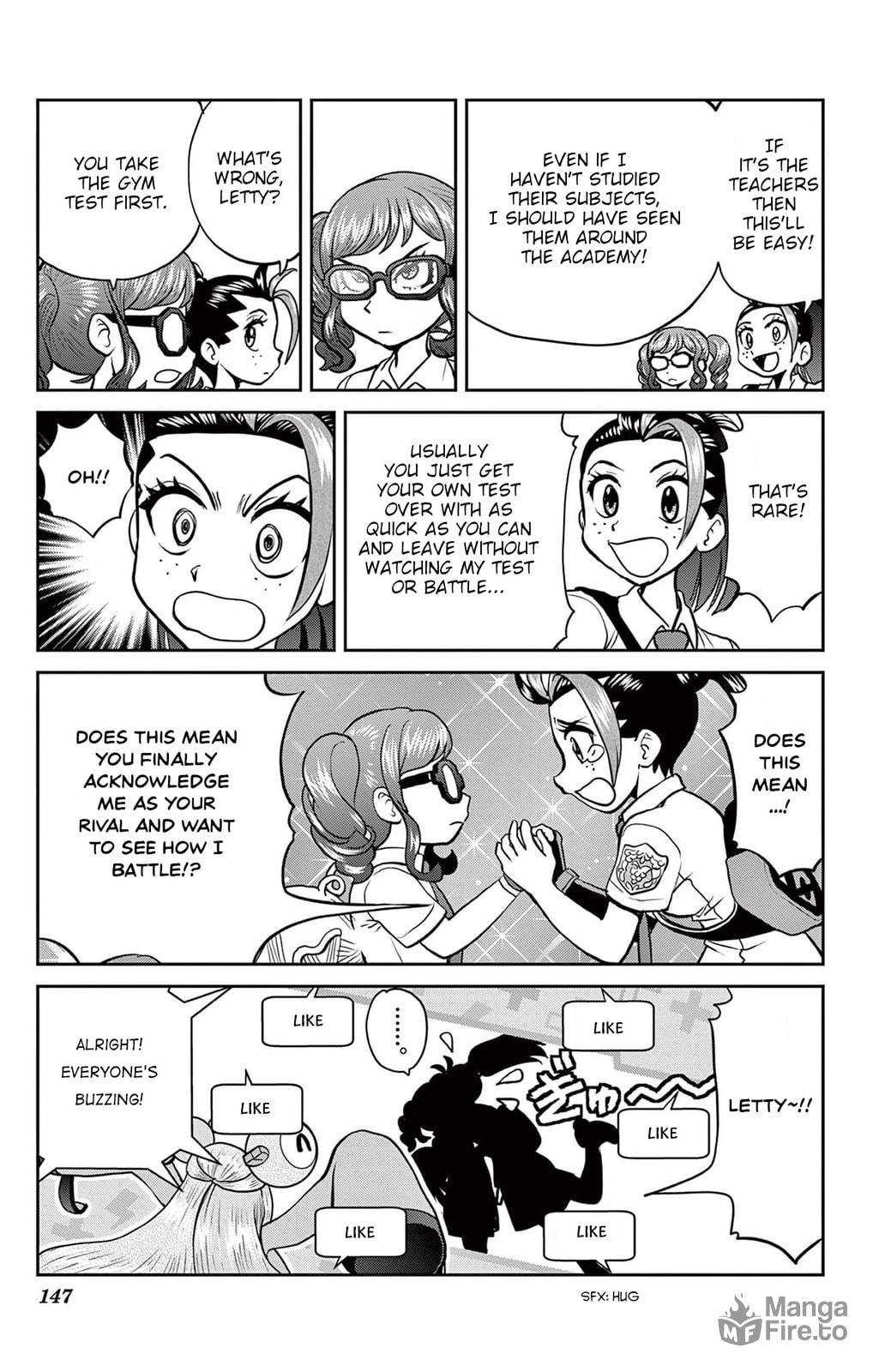 Broadcast! Iono Zone!! (VS Bellibolt) page 4