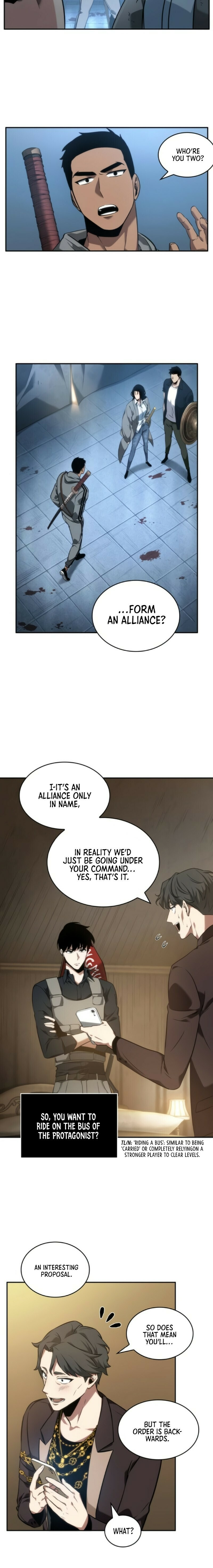 Future War (5) page 18