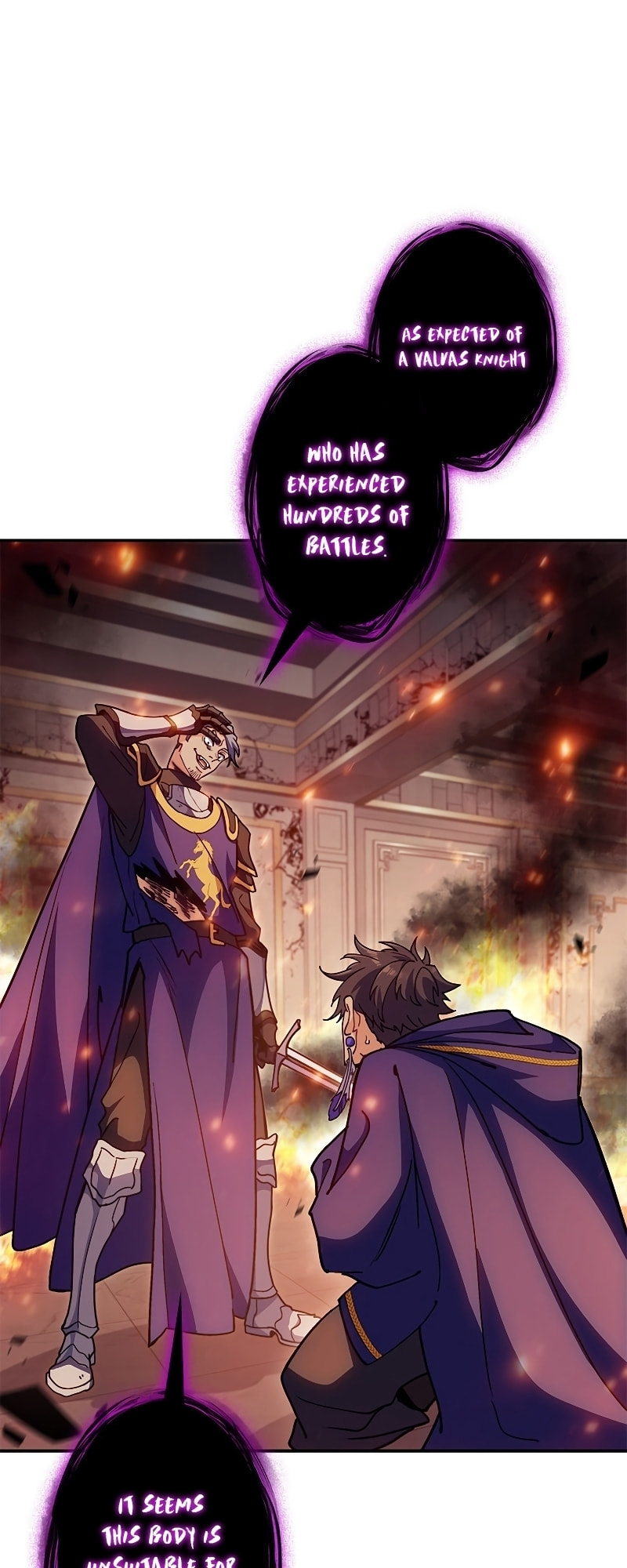 Duke Pendragon: Master of the White Dragon – Chapter 68 page 40