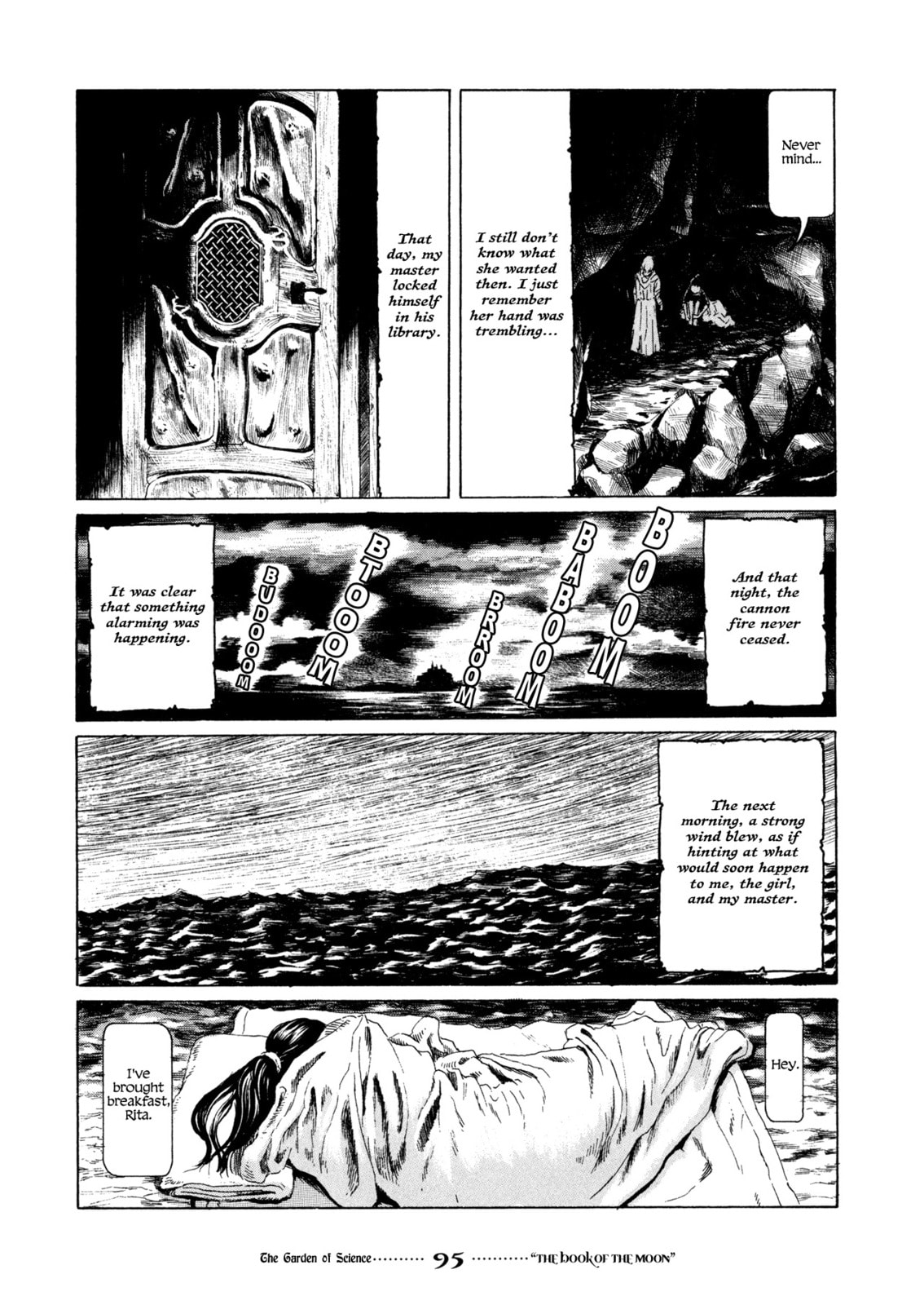 The Book of the Moon page 30