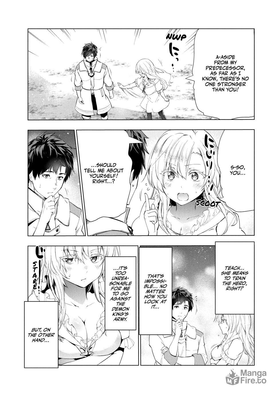 Kaiko sareta Ankoku Heishi (30-dai) no Slow na Second Life – Chapter 16 page 24